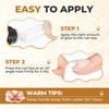 UNA GELLA Fast Drying Super Strong Nail Glue for Press