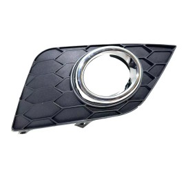 Texas E Parts Fits 2016-2019 Nissan Sentra Right Front Bumper Fog Light Cover RH Passenger