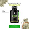 B Life Café Verde Puro 90 Cápsulas. Ingredientes naturales. Green