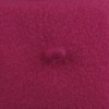Seeberger Scheffau Series Women's Knitted Beret - Rosa Sandalwood 0027