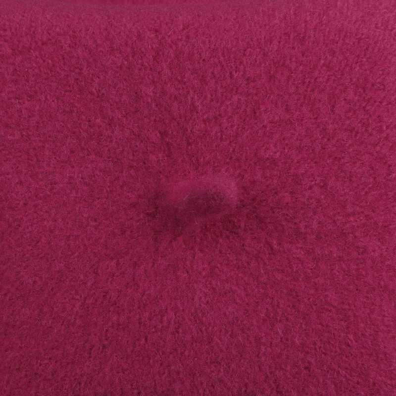 Seeberger Scheffau Series Women's Knitted Beret - Rosa Sandalwood 0027