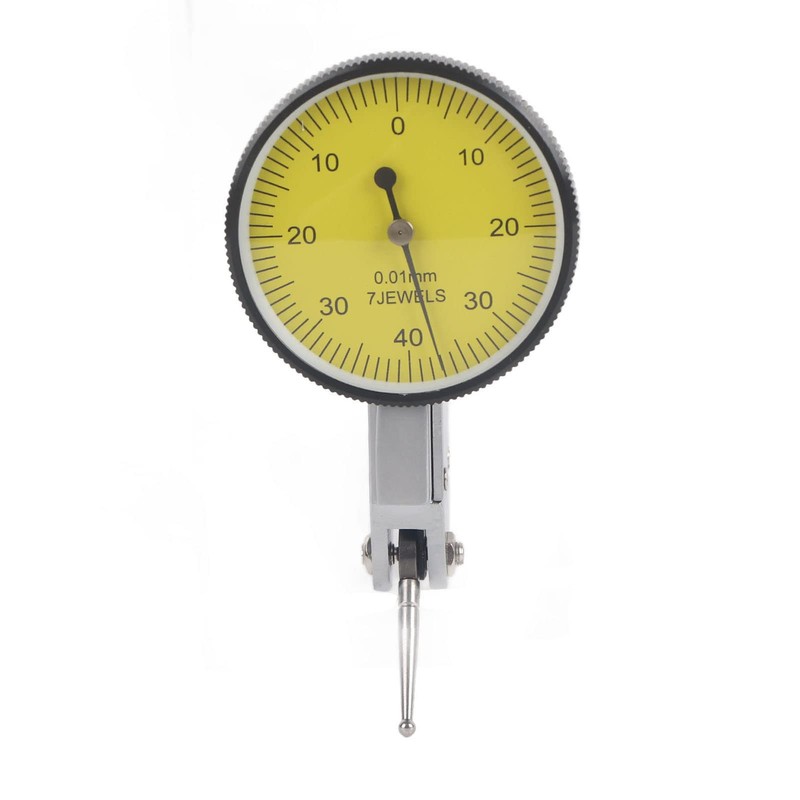 Accuracy 0.01mm Lever Dial Dial Indicator Lever, Small Dti Gauge