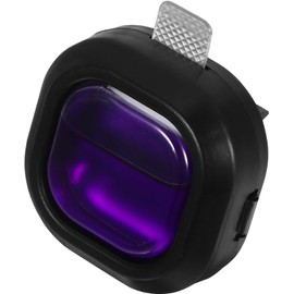 Levemolo Clip para Rejilla de Ventilación de Coche Difusor de Aire y Ambientador de Aromaterapia, Plástico Elegante y Creativo para Decoración Interior y Conducción