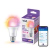 WiZ LED Smart Light Bulbs, Sunset to Sunrise Automation +