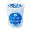 Blue Raspberry Gourmet Flavored Cotton Candy – Unique Idea for