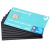 valonic RFID Wallet Shield - Ultra Slim - 6-Pack -