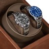 Watch Winder for Automatic Watches,Automatic Watch Winder Box,Double Watch Winder