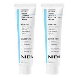 D Crema Hidratante Zz Original Nida Extreme Para Jóvenes. S/