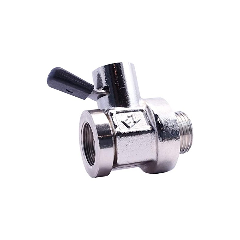 EZ-2 Engine Oil Drain Valve