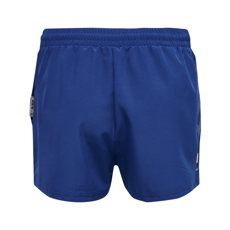 hummel Hmlmove Grid Woven Shorts Women's Multisport