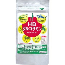 Flora HB Glucosamine Health Supplement, 180 Tablets, 100% Natural Ingredients