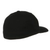 LP Wool Flexible Cap - Black L-XL