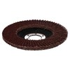 60 Grit Flap Discs Sanding Grinding Rust Removing For 4-1/2"