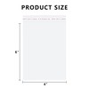 AIRSUNNY 200 Pcs 4x6 Clear Resealable Cello/Cellophane Bags Good for
