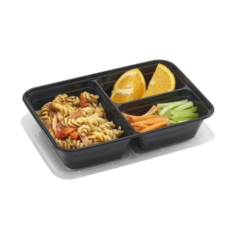 Meal Prep Containers (10)