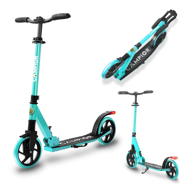 Campior Kick Scooter for Ages 6+, for Kids, Teens, and