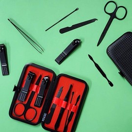 7-piece premium nail clipper set 2ea