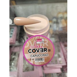 Generic Fantasy Nails Acrylic Cover 1oz Cappucino powder, Natural