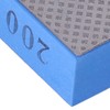Diamond Polishing Pad Set 4 Pieces | Tile Stone Grinding