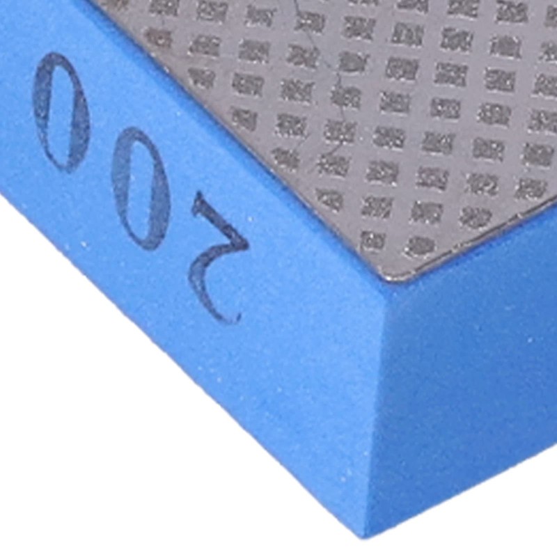 Diamond Polishing Pad Set 4 Pieces | Tile Stone Grinding