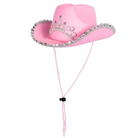 Cowgirl hat for girl