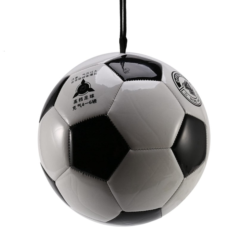 2X Soccer Training Adjustable Bungee Elastic Training with Rope Size