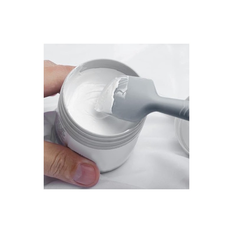 4pcs Espátulas Crema Pañales Silicona