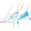martor 1250019 SECUNPRO MIZAR Ceramic Type Safety Cutter