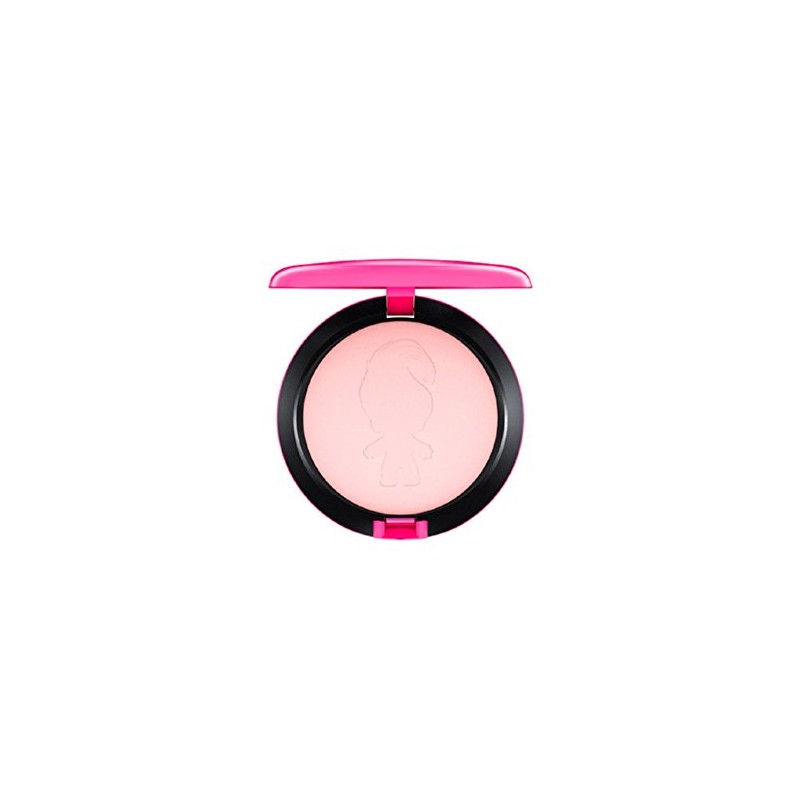 MAC Good Luck Trolls Face Powder ~ Play It Proper