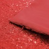 sourcing map 2 Pcs Sequin Throw Pillow Covers, Shiny Sparkling