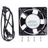 WQSING Blower Fan Motor & Cord 832-3190 Compatible with Quadra-Fire
