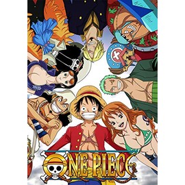 Tainsi One piece Anime Poster 11 x 17 inches, 28 x 43 cm