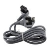 Paxanpax Compatible 3-Pin UK Mains Plug & Power Supply Cord