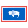AZ FLAG Wyoming Flag 3' x 5' - US state