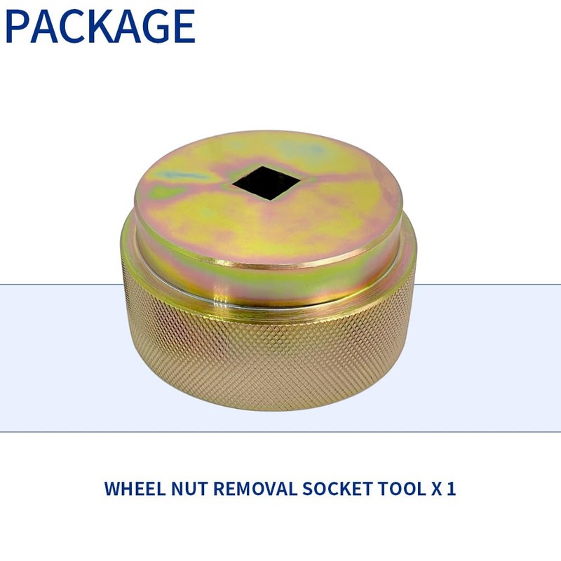 GOLKNHA Wheel Nut Removal Socket Tool for Can-Am Ryker 600