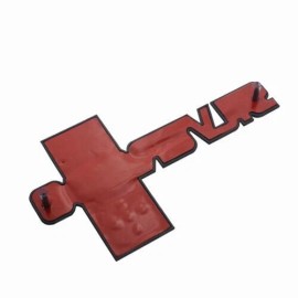 Aftermarket Products 2Pc 1981-87 GM Trucks Silverado “10” Fender Emblem Badge 14026451 Matte Black