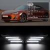 GemPro Compatible Toyota 86 FT86 GT86 Side Marker Genuine White