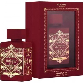 Lattafa Bade’e Al Oud Sublime EDP Perfume By Lattafa 100 ML Brand New Lattafa Release!