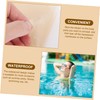 FOMIYES Skin Flaw Concealing Stickers Breathable Scar Tape for Birthmarks