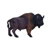 MOJO – American Bison/Buffalo | Hand-Painted Toy Figure | Wildlife