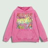 Richstar Graffiti Graphic Hoodie 100% Cotton US Warehouse 6 ColorsColor: