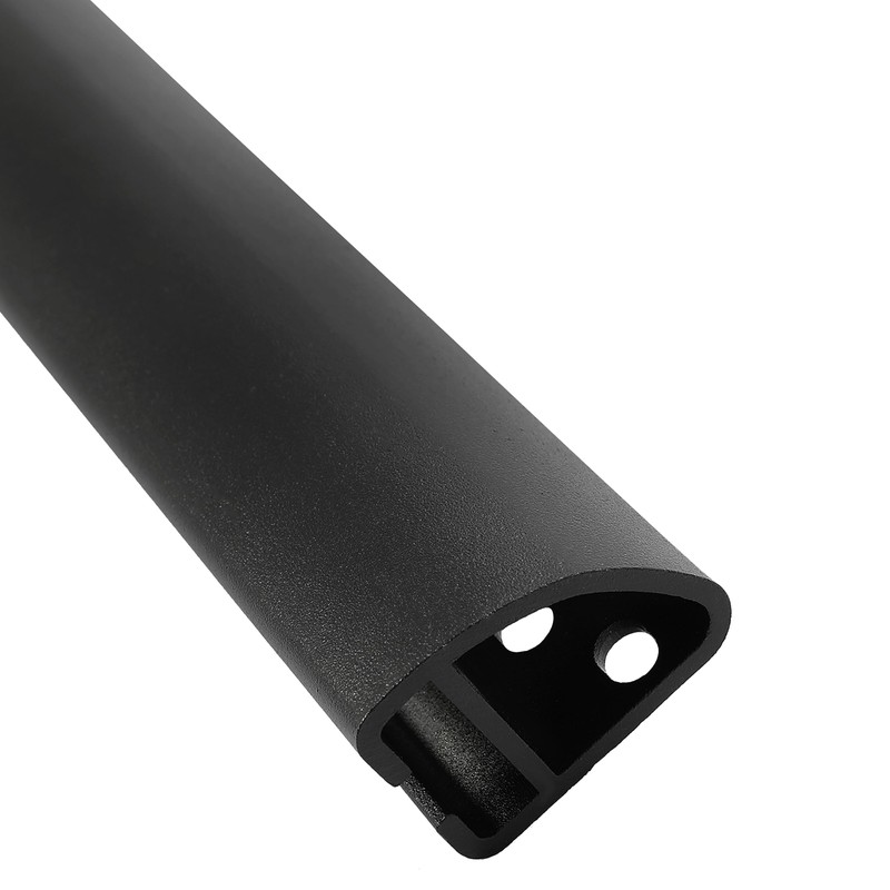 HECASA Roof Rack Side Rails Compatible with 2009-2015 Honda Pilot