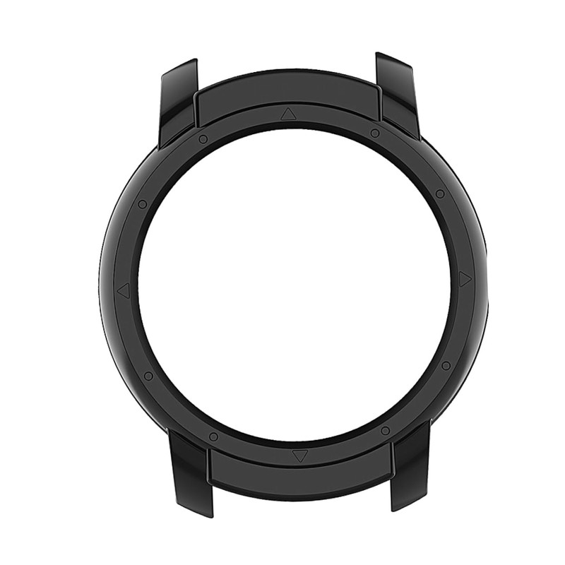jojofuny Protective Watch Case for Lightweight Black Cover for Smartwatch