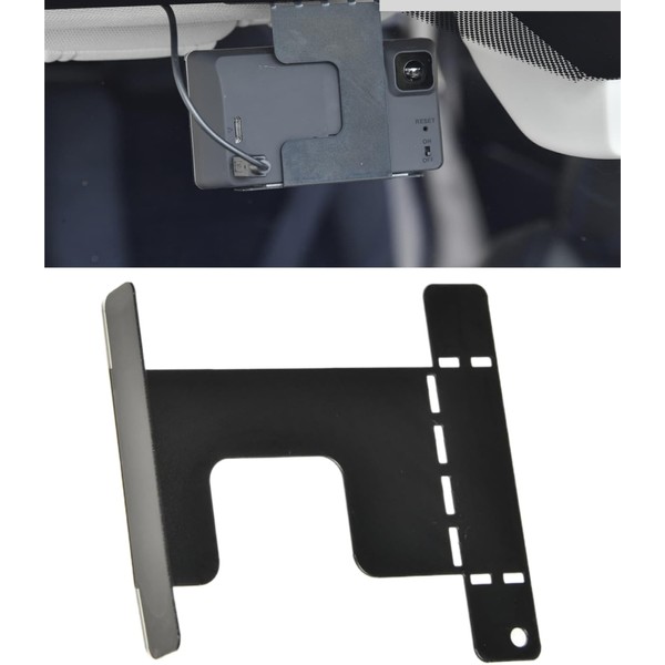 DORARAKU Drive Recorder, Multi-Stay, Suspended on the Windshield, For Radar