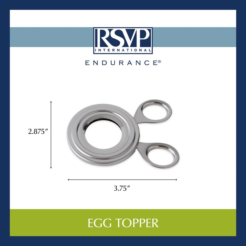 RSVP International Endurance Kitchen Tool Collection Durable & Easy to