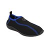 Squalo Zapatos para Agua AQUASHOES Zapato ACUATICO Buzos (21, Azul)