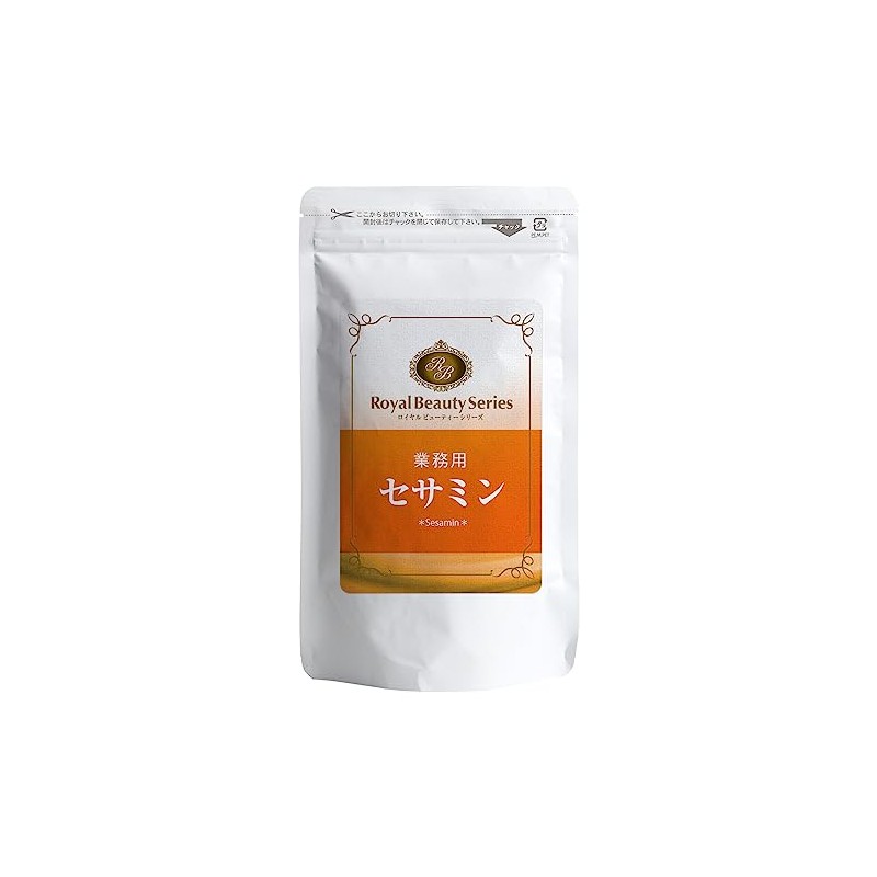 ロイヤルビューティーシリーズ 業務用 セサミン 300mg x180粒