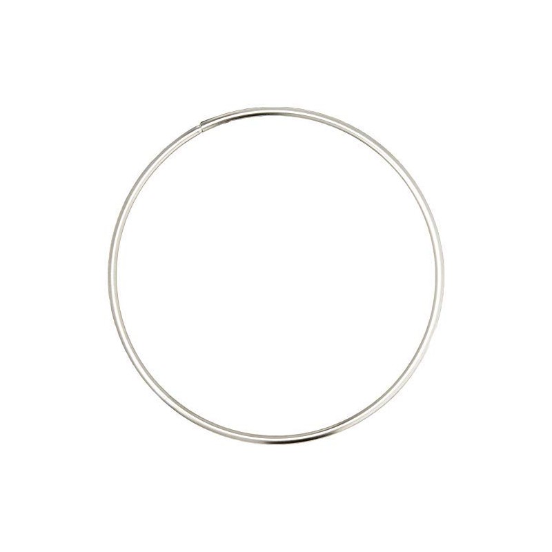 Matfer 371617 DN962 Stainless Steel Tart Ring - Silver