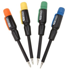 KS Tools 911.2175 Precision screwdriver set, 4 pcs