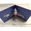 Shark POP-UP Card - Sea Creatures